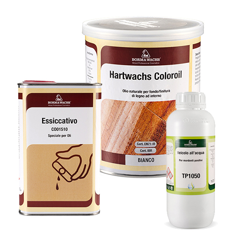 Borma Wachs Отделка Материалы для отделки паркета