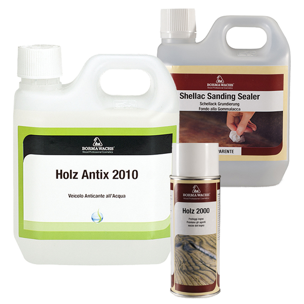 Borma Wachs Отделка Материалы для реставрации