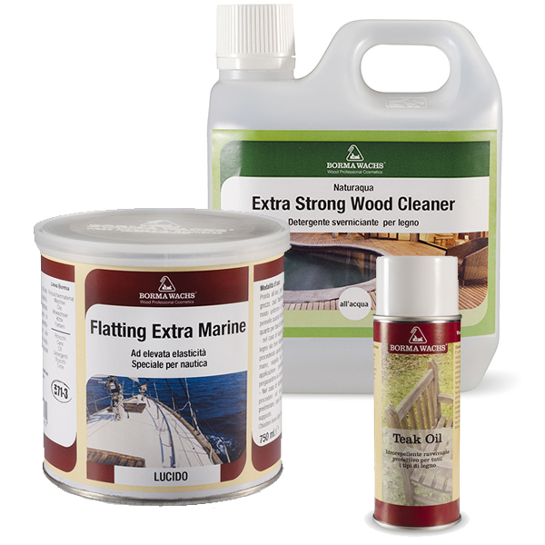 Borma Wachs Отделка Материалы для домостроения