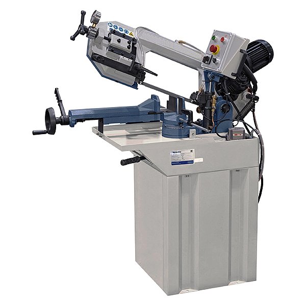 MetalTec BS 170 FHE (380 V) ручной ленточнопильный станок для резки металла MetalTec BS 170 FHE (380 V) ручной ленточнопильный станок для резки металла