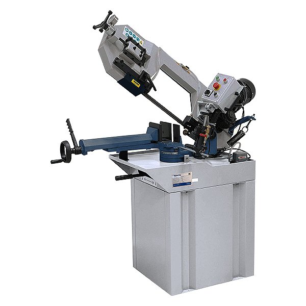 MetalTec BS 220 FHЕ ручной ленточнопильный станок для резки металла MetalTec BS 220 FHЕ ручной ленточнопильный станок для резки металла