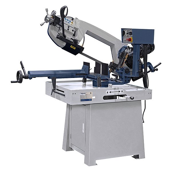 MetalTec BS 250 FHЕ ручной ленточнопильный станок для резки металла MetalTec BS 250 FHЕ ручной ленточнопильный станок для резки металла