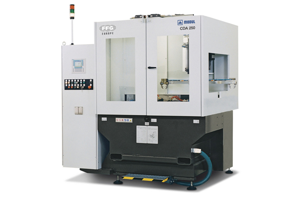 Станок с ЧПУ для обработки фасок и снятия заусенцев CDA 250