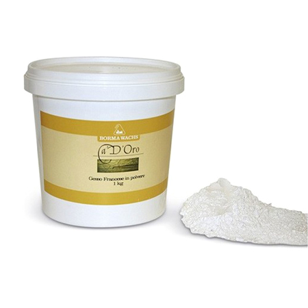 Французский джессо наполнитель для левкаса French Gilding Chalk - Powder