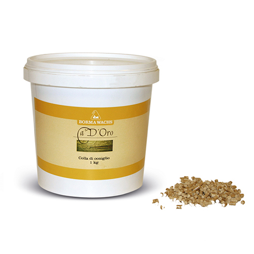 Клей мездровый Rabbit Skin Glue