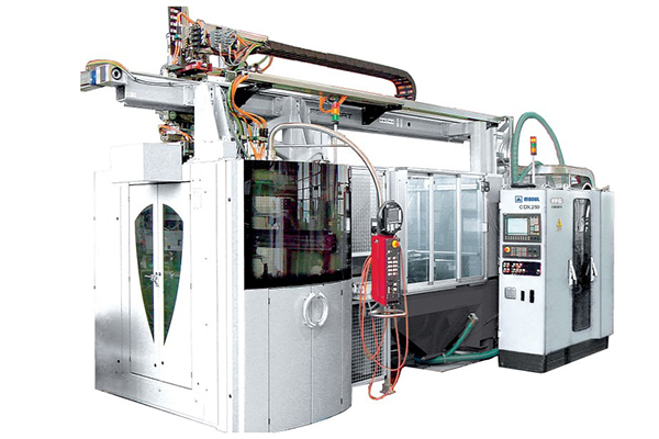 Станок с ЧПУ для обработки фасок и снятия заусенцев CDX 250