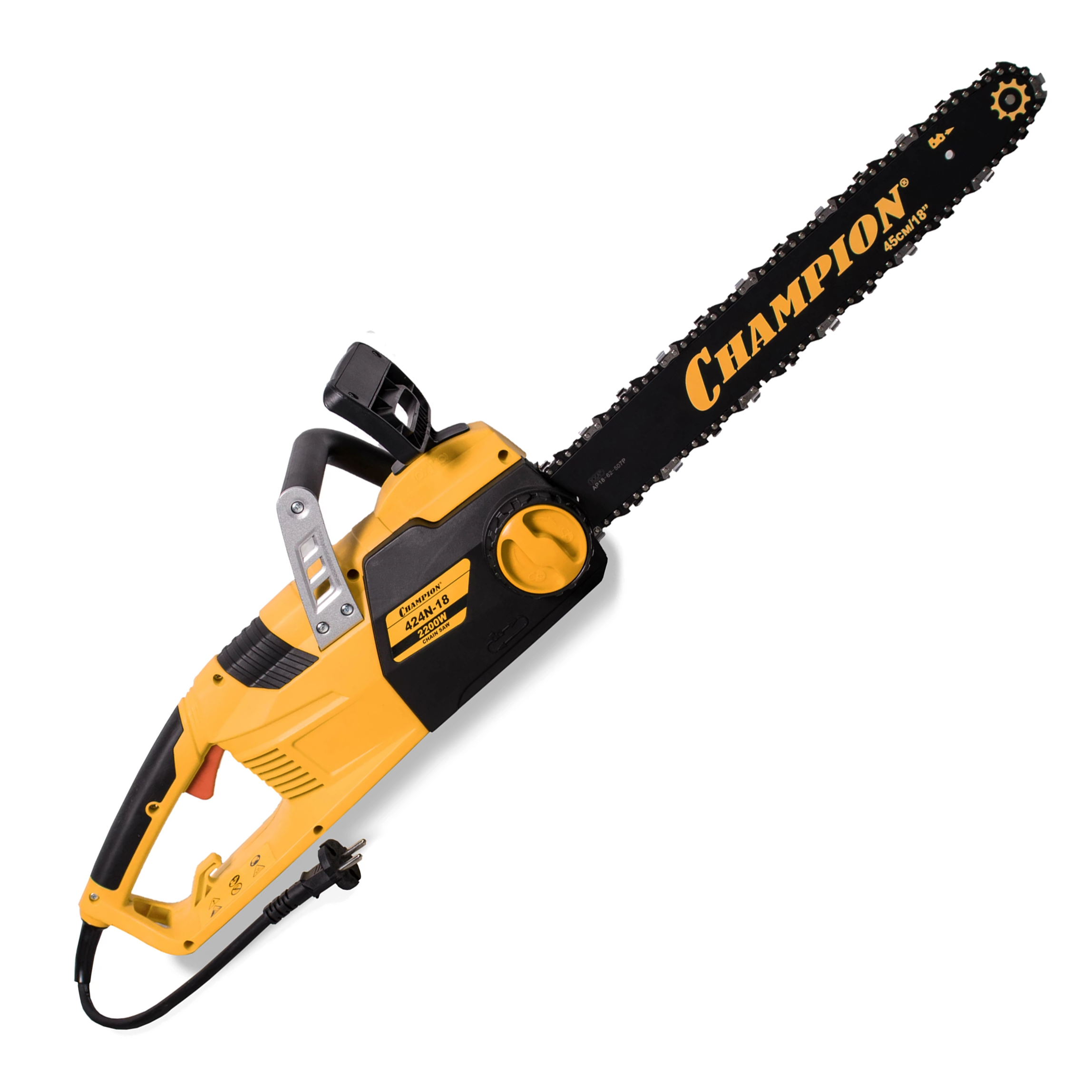 Champion Инструмент и оборудование Цепные пилы/