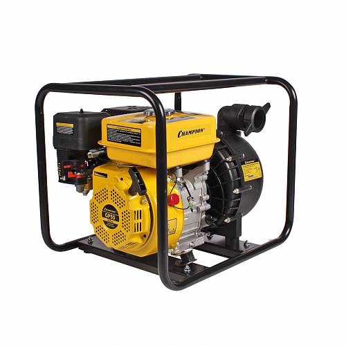 Champion Инструмент и оборудование Мотопомпы/