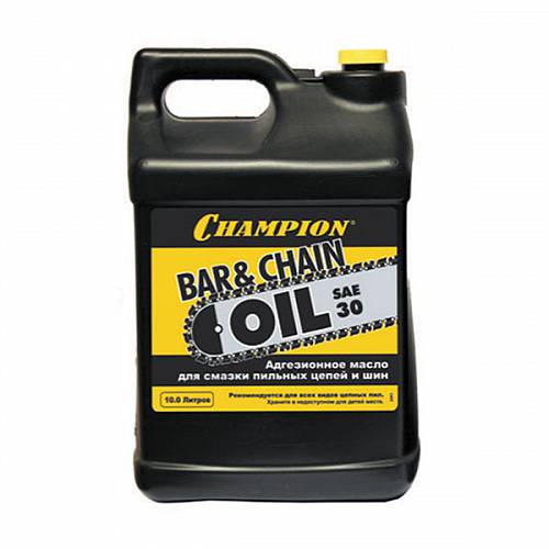 Champion Инструмент и оборудование Масло для смазки цепей и шин