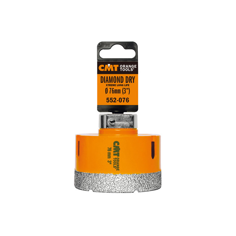 CMT Деревообрабатывающий инструмент и оснастка Коронки диаметром от 14 до 111 мм