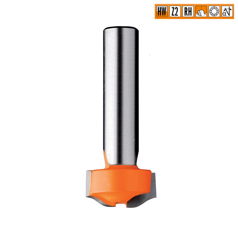 CMT Деревообрабатывающий инструмент и оснастка Фрезы "антиперелив" для искусственного камня