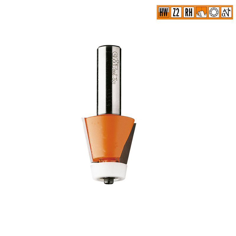 CMT Деревообрабатывающий инструмент и оснастка Фрезы для обработки искусственного камня