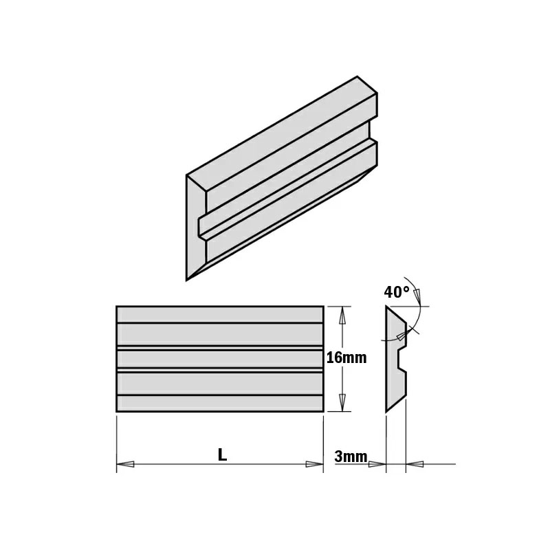 CMT Деревообрабатывающий инструмент и оснастка CTK CL (Centrolock)