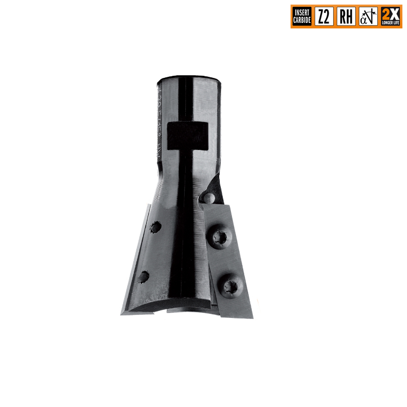 CMT Деревообрабатывающий инструмент и оснастка Фреза пазовая ласточкин хвост Arunda