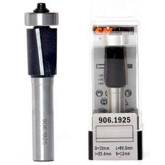 CMT Деревообрабатывающий инструмент и оснастка Фрезы концевые CMT PRO