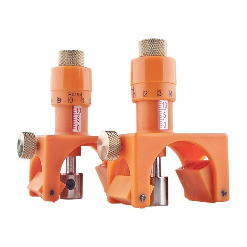 CMT Деревообрабатывающий инструмент и оснастка Магнитный набор точной установки фуговальных / строгальных ножей