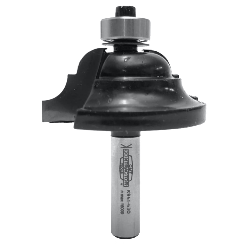 CMT Деревообрабатывающий инструмент и оснастка Фрезы калёвочные римский профиль серия 941