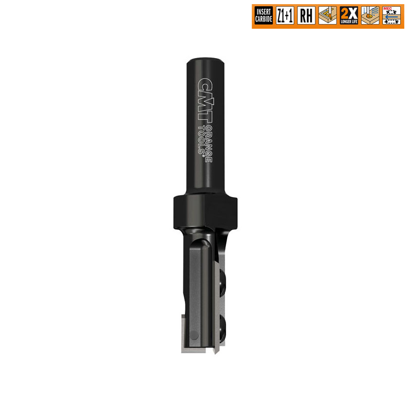 CMT Деревообрабатывающий инструмент и оснастка Фрезы врезные пазовые со сменными ножами