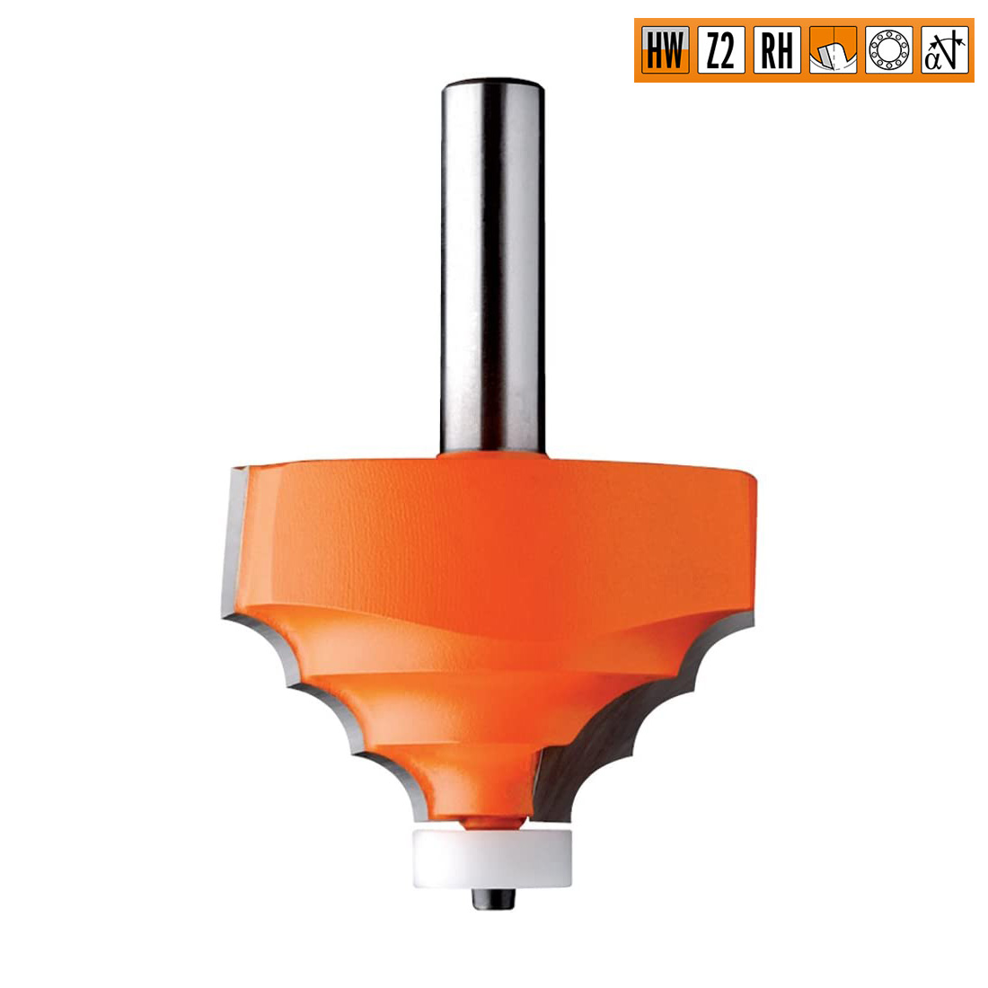 CMT Деревообрабатывающий инструмент и оснастка Фрезы профильные по искусственному камню