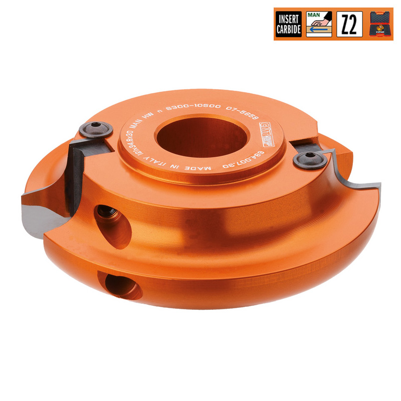 CMT Деревообрабатывающий инструмент и оснастка Радиусно-галтельные