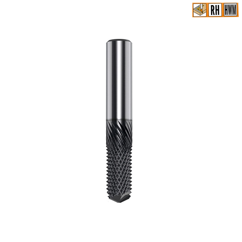 CMT Деревообрабатывающий инструмент и оснастка Серия 151 Фрезы монолитные по и пластикам и стеклопластикам