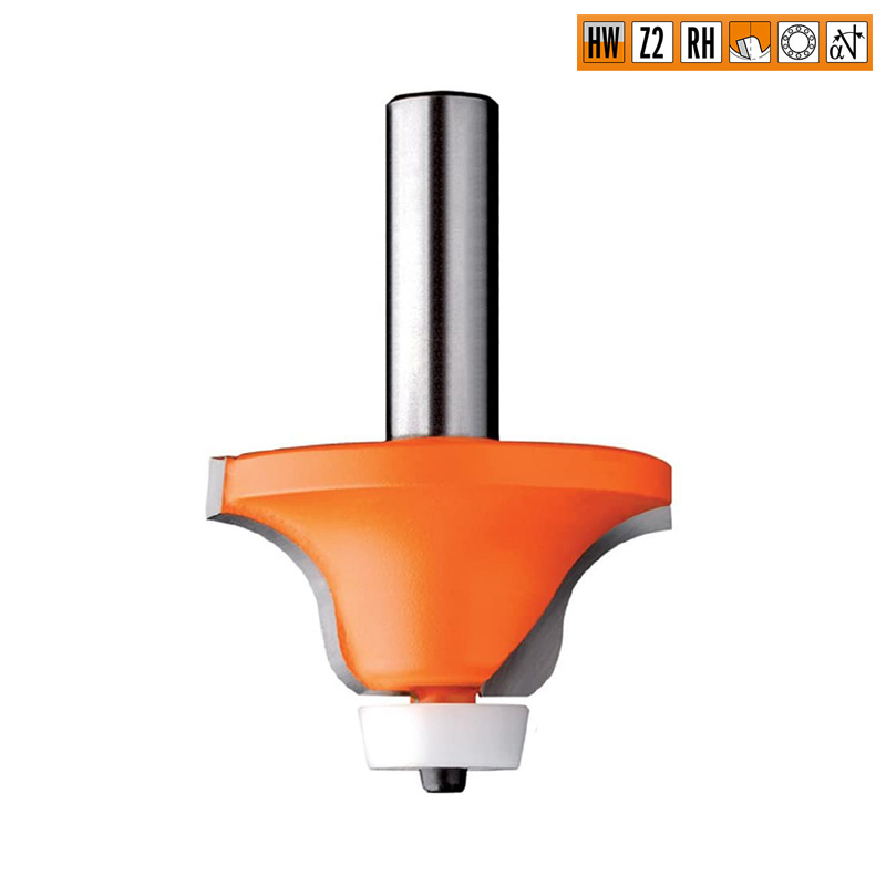 CMT Деревообрабатывающий инструмент и оснастка Фрезы S-профиль по искусственному камню