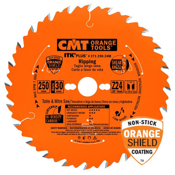 CMT Деревообрабатывающий инструмент и оснастка Тонкие (271)