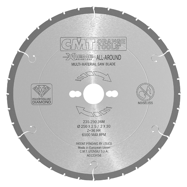 CMT Деревообрабатывающий инструмент и оснастка С алмазными режущими гранями