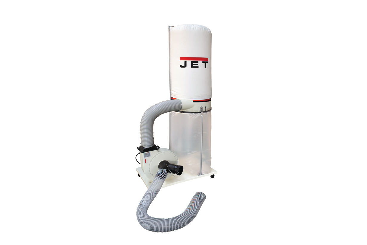 Вытяжная установка JET DC-1200