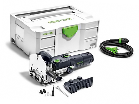 Фрезер для дюбельных соединений DF 500 Q-Plus DOMINO