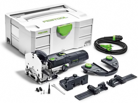 Фрезер для дюбельных соединений DF 500 Q-Set DOMINO