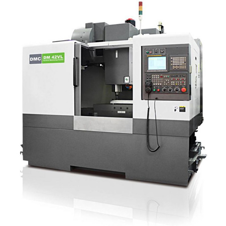 DMC Оборудование с ЧПУ Вертикальные фрезерные обрабатывающие центры