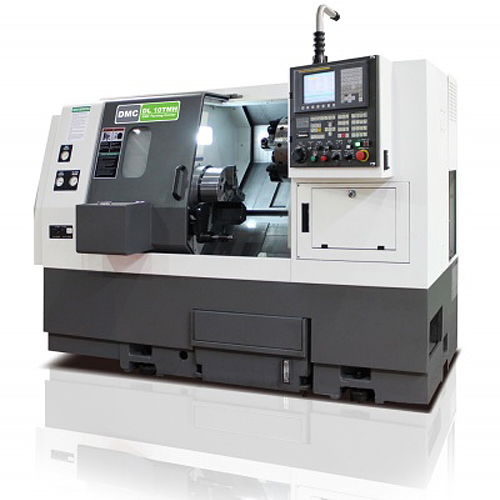 Токарный станок с ЧПУ DMC DL 10T