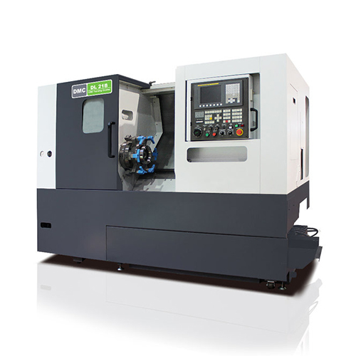 Токарный станок с ЧПУ DMC DL 21B