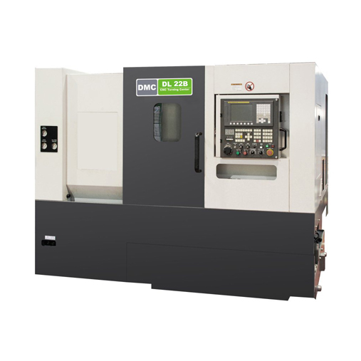Токарный станок с ЧПУ DMC DL 22LB