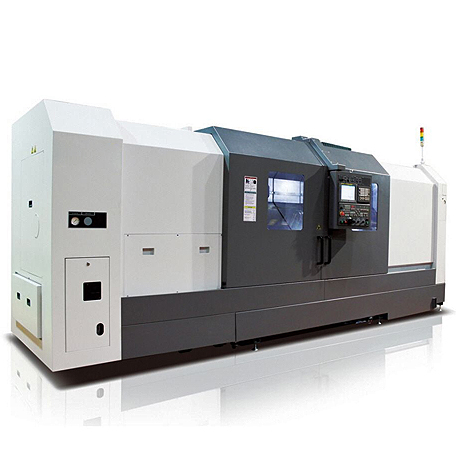 Токарный станок с ЧПУ с функцией фрезерования и осью 