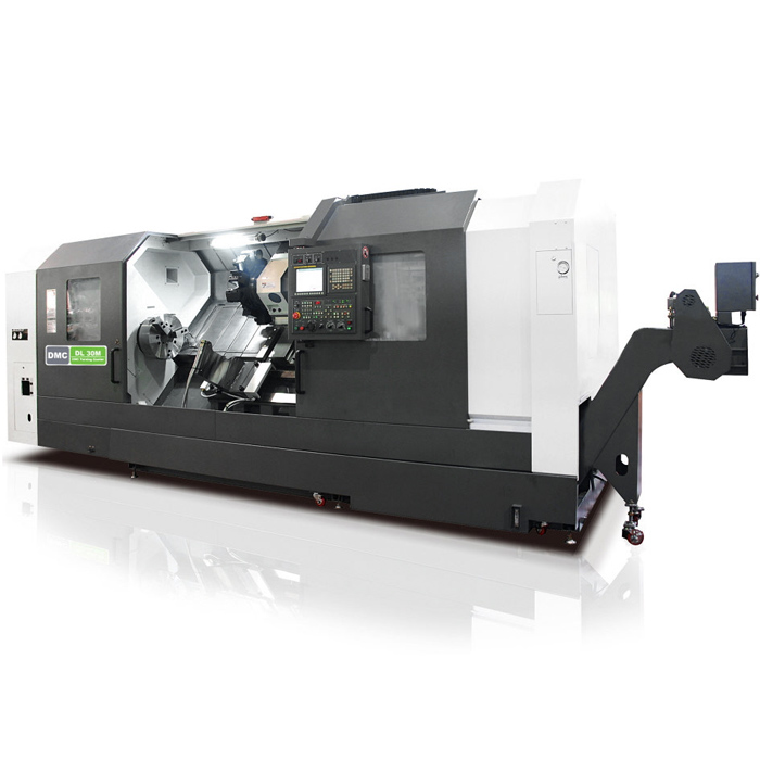 Токарный станок с ЧПУ DMC DL 30LM