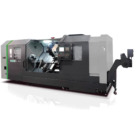 Токарный станок с ЧПУ DMC DL 40LM