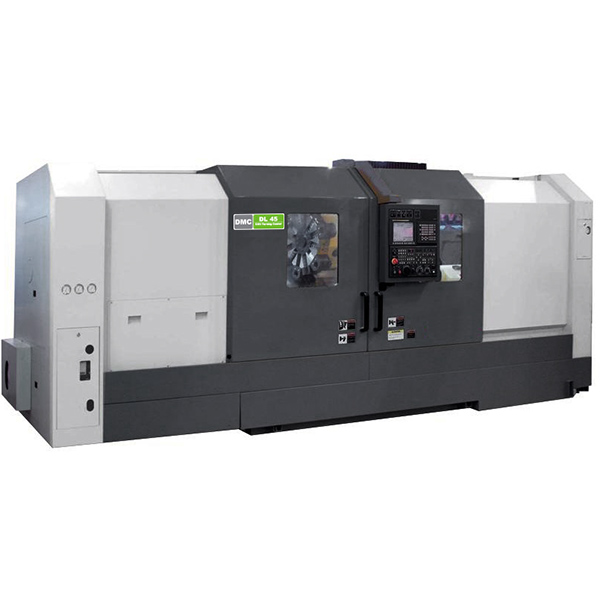 Токарный станок с ЧПУ DMC DL 45