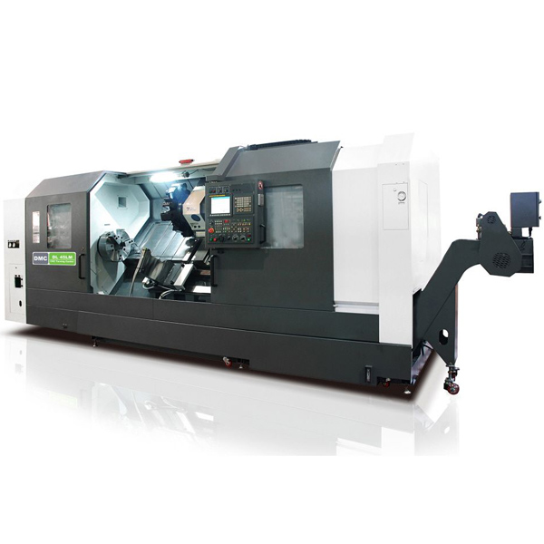 Токарный станок с ЧПУ DMC DL 45M