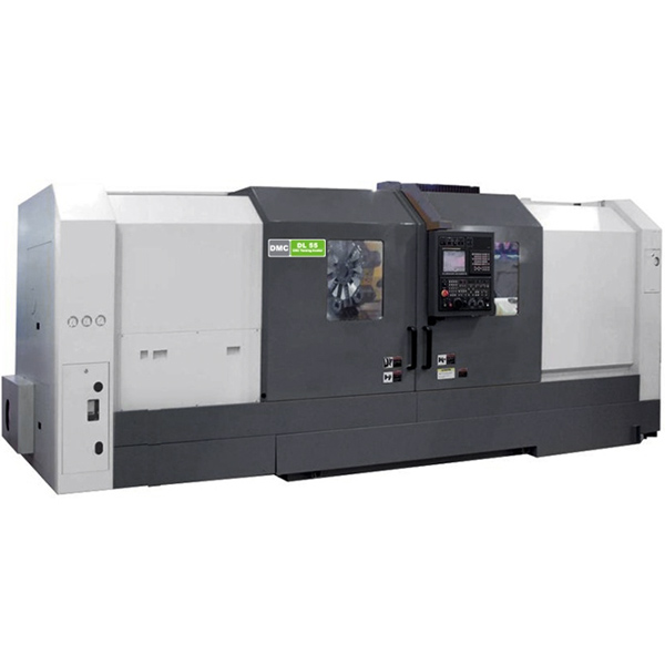 Токарный станок с ЧПУ DMC DL 55