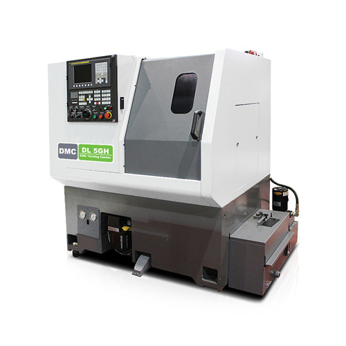 Токарный станок с ЧПУ DMC DL 5G
