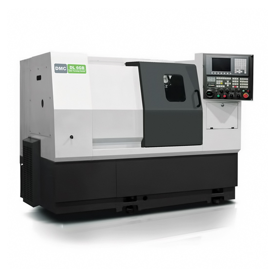 Токарный станок с ЧПУ DMC DL 6GB