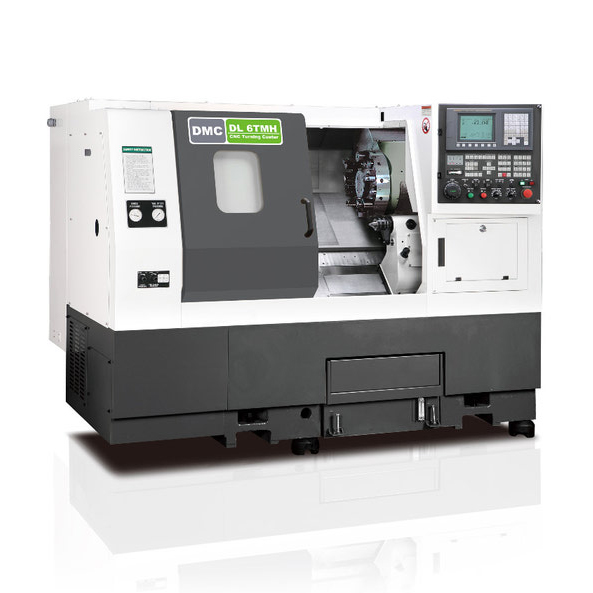 Токарный станок с ЧПУ (Turret LM type) DMC DL 6TH