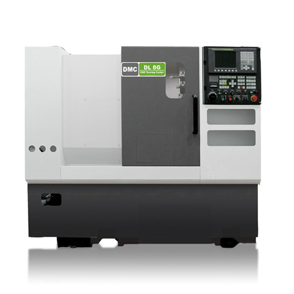 Токарный станок с ЧПУ DMC DL 8G