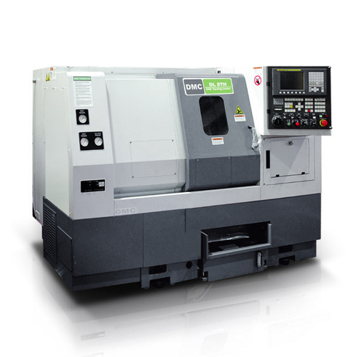 Токарный станок с ЧПУ DMC DL 8TH