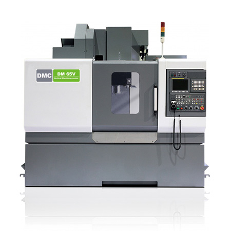 Вертикальный фрезерный центр с ЧПУ DMC DM 65V