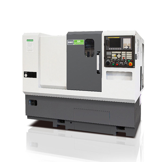 Токарный станок с ЧПУ DMC Q3