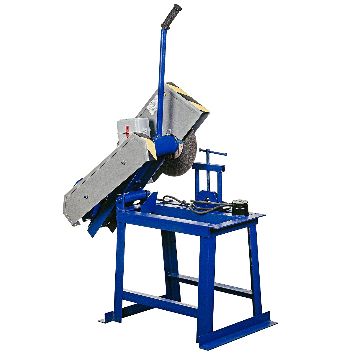 Станок абразивный отрезной маятниковый СОМ-400В