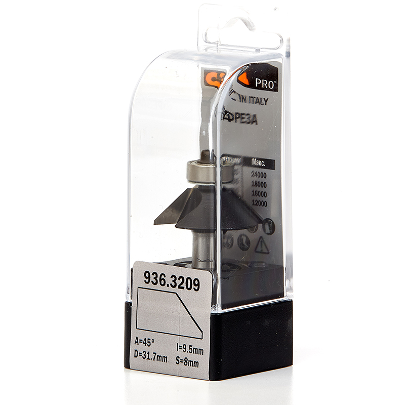 936.3209 фреза фасочная